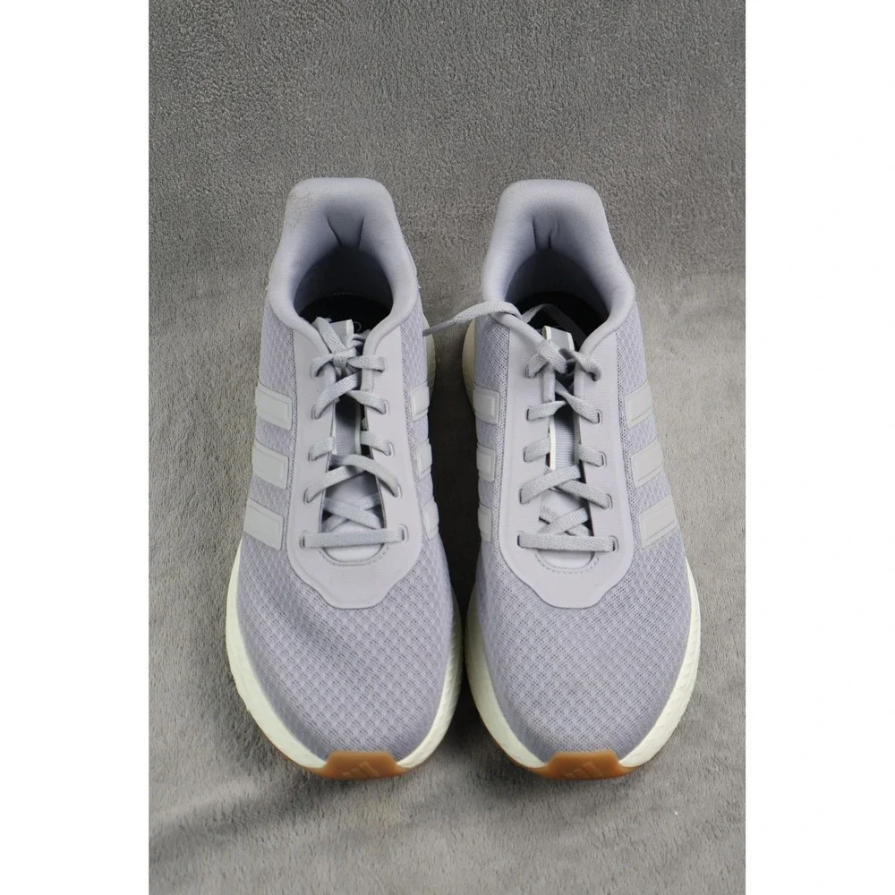 Adidas Shoes Womens Size 10 Purple Running‎ Sneakers Cloudfoam Cushioned
